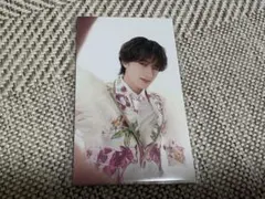 M!LK LOVE ENG!NE 山中柔太朗 トレカ
