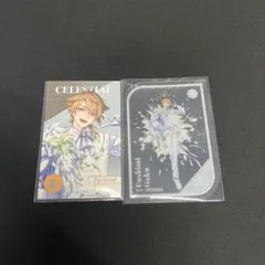 にじさんじ　8周年　伏見ガク　チェキ　特典