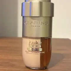 CLARINS ダブル セーラム ファンデーション L4N 30ml - メルカリ