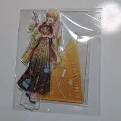 プロセカ　天馬司　アクスタ　アクリルスタンド　あんスタコラボ　缶バッチ　二点