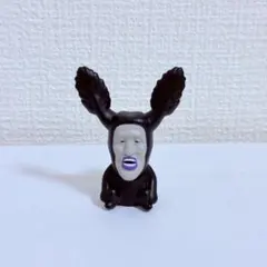 アラシクロバネ こびとづかん おすわりマスコット2 ガチャガチャ クーリア