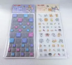 トムとジェリー タイルシール2点セット