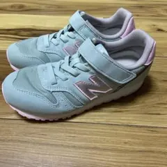 【新品未使用】ニューバランス373 20.5cm