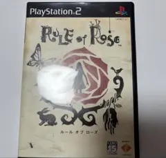 RULE of ROSE プレイステーション2