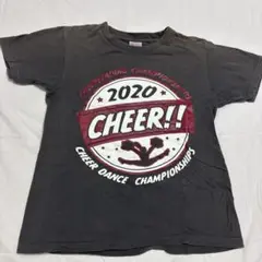 チアリーディング Tシャツ 150 チア ダンス