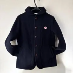 未使用級美品✨　danton ピーコート　ダークグレー　36 ウール 未使用級美品✨ danton ピーコート ダークグレー 36 ウール