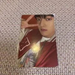 TREASURE HARUTO トレジャー ハルト 公式トレカ メッセージ付き