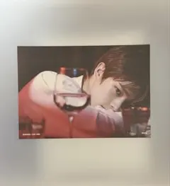 ENHYPEN ジェイク BORDER:DAYONEポストカード DUSKver