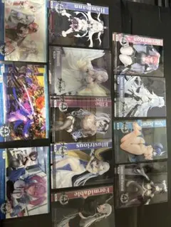 アズールレーンブロマイドセット