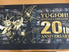 2026年最新】遊戯王 20th anniversary プレイマットの人気アイテム