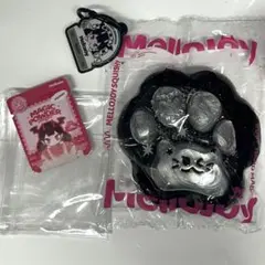 Mellojoy スクイーズ　癒しの猫爪　流れ星爪