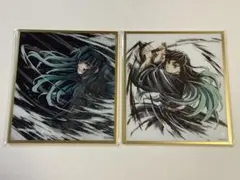 鬼滅の刃 ufotable WEBSHOPくじ アクリル色紙 時透無一郎　限定①