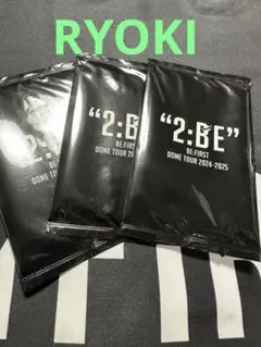 BE:FIRST オンラインくじ G賞 RYOKI リョウキ