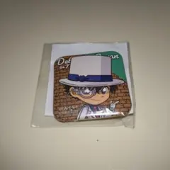 怪盗キッド 特典 缶バッジ