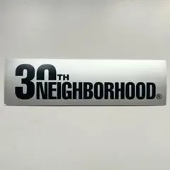neighborhood 30th anniversary exhibition