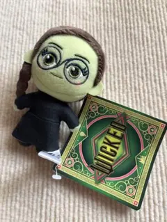 ウィキッド　マスコット　ぬいぐるみ　全6種セット　ステッカー付き ウィキッド マスコット ぬいぐるみ 全6種セット ステッカー付き