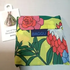 BAGGU Standard エコバッグ バグゥ 正規品 スタンダード ニワトリ