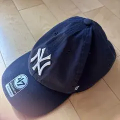 47 Clean Up ニューヨーク・ヤンキース キャップ