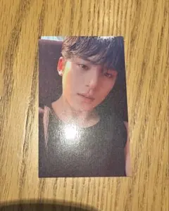 SEVENTEEN トレカ spill the feels