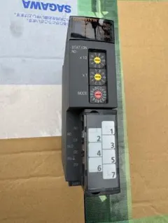 三菱電機 CC-Linkユニット QJ61BT11N 本体 - メルカリ