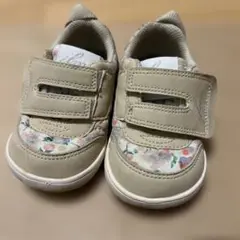 美品　IFME イフミー スニーカー 13.5cm