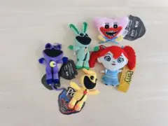 【クレームゲーム景品】 ポピー キーホルダーのサムネイル