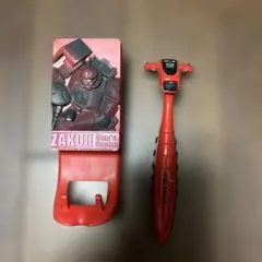 ガンダム　ザク　髭剃りのサムネイル