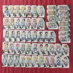 プロセカ 感謝祭5th グリーティングカード まとめ売り 56枚