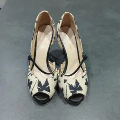 オデット エ オディール ODETTE E ODILE パンプス