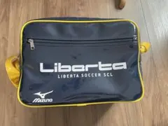 リベルタサッカースクール ジャージ上 ブラック 140サイズMizuno