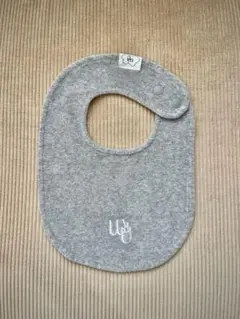 【Would.u】bib/スタイ(melange gray)美品