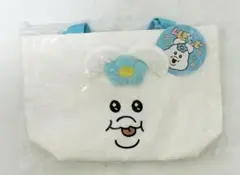 んぽちゃむ ミニトートバッグ フェイストートバッグ ドンキホーテ