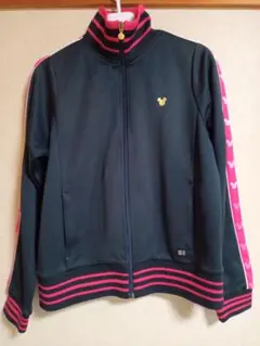 ignio　イグニオ　ミッキー　ネイビー ジャージ