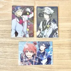 羽*我様 アイナナ ウエハースカード セット