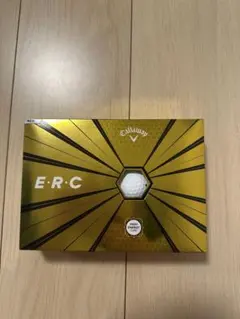 Callaway E・R・C ゴルフボール 12球セット