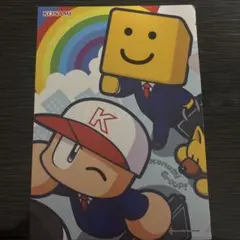 KONAMI キャラクタークリアファイル A4のサムネイル