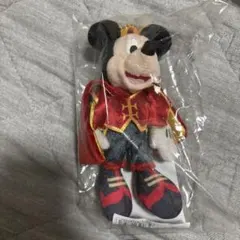 ハッピーくじ Happyくじ ディズニー ぬいぐるみチャーム ミッキー