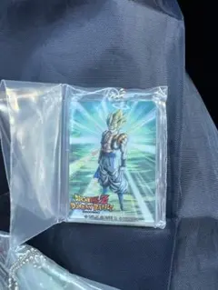 3周年超ゴジータ　アクリルチャーム2