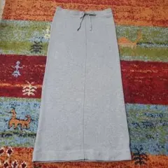 【新品】colony2139 ロングスカート グレー