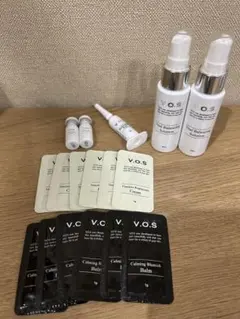vosサロンケア セット売り　CBバームなどのサムネイル