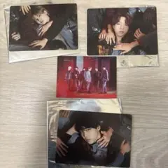 BE:FIRST gifted ４枚セット