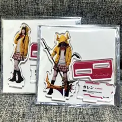 ヘブンバーンズレッド もちどる 朝倉可憐 カレンちゃん ヘブバン