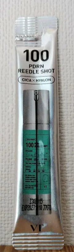VT PDRN リードルショット 100