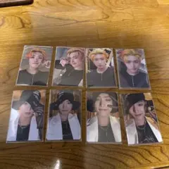 ATEEZ SPIN OFF：FROM THE WITNESS ミンギ トレカ