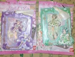 プリキュア カードホルダー セット