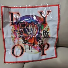 B'z　ファイバータオル [ツアーロゴ]