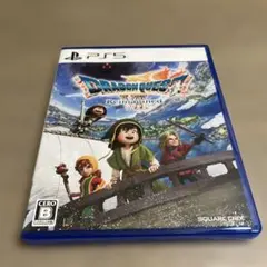 PS5 ドラゴンクエスト7 Reimagined 新品