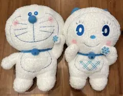 ドラえもん ドラミちゃん ウェディング ぬいぐるみ ペアセット - メルカリ