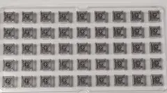 45個✖LOFREE Hades【静音ロープロファイルSwitch】