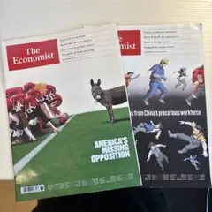 The Economist 2019年9月号